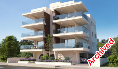 2 bedrooms apartment 84 m2 for sale in Strovolos
