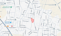 Land 8761 m2 for sale in Dali, Nicosia