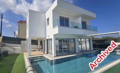 3 bedroom house to rent in Paralimni