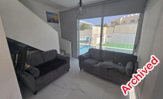 3 bedroom house to rent in Paralimni