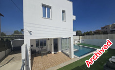 3 bedroom house to rent in Paralimni