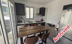 3 bedroom house to rent in Paralimni