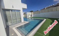 3 bedroom house to rent in Paralimni