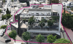 Commercial building, city center, Limassol 