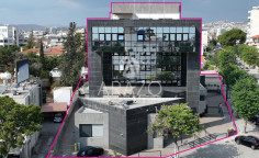 Commercial building, city center, Limassol 