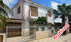 Detached villa in Paralimni, Famagusta 