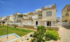 Spacious 2 bedroom furnished apartment with swimming pool to rent in Kapparis