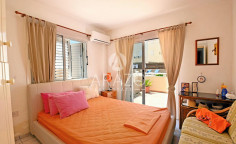 Spacious 2 bedroom furnished apartment with swimming pool to rent in Kapparis