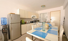 Spacious 2 bedroom furnished apartment with swimming pool to rent in Kapparis