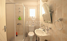 Spacious 2 bedroom furnished apartment with swimming pool to rent in Kapparis