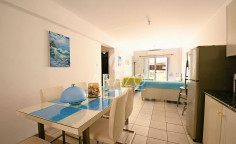 Spacious 2 bedroom furnished apartment with swimming pool to rent in Kapparis