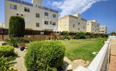 Spacious 2 bedroom furnished apartment with swimming pool to rent in Kapparis