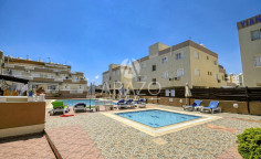 Spacious 2 bedroom furnished apartment with swimming pool to rent in Kapparis