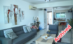 Modern 2 bedroom apartment with title deeds, Paralimni 