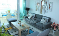 Modern 2 bedroom apartment with title deeds, Paralimni 