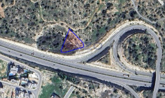 Large field plot for sale in peaceful Episkopi (landlocked) , Limassol
