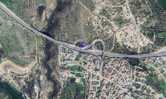 Large field plot for sale in peaceful Episkopi (landlocked) , Limassol