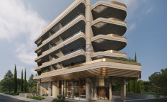 Luxury 2 bedroom apartment in vibrant Paralimni area 