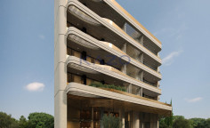 Luxury 2 bedroom apartment in vibrant Paralimni area 