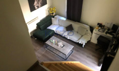 Detached house with pool four bedrooms spacious plot 