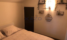 Detached house with pool four bedrooms spacious plot 