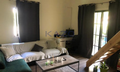 Detached house with pool four bedrooms spacious plot 