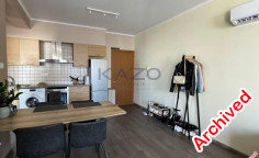 One bedroom apartment in quiet Agios Nicolaos neighborhood One bedroom apartment in quiet Agios Nicolaos neighborhood