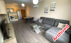 One bedroom apartment in quiet Agios Nicolaos neighborhood One bedroom apartment in quiet Agios Nicolaos neighborhood