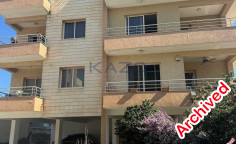 One bedroom apartment in quiet Agios Nicolaos neighborhood One bedroom apartment in quiet Agios Nicolaos neighborhood