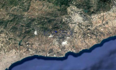 Spacious field plot for sale in Asgata village , Limassol