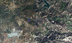 Spacious field plot for sale in Asgata village , Limassol