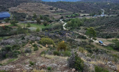 Spacious field plot for sale in Asgata village , Limassol