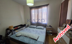 Fully furnished one bedroom apartment in Kapsalos 