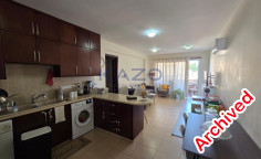 Fully furnished one bedroom apartment in Kapsalos 