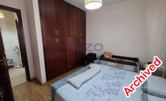 Fully furnished one bedroom apartment in Kapsalos 