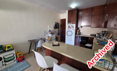 Fully furnished one bedroom apartment in Kapsalos 