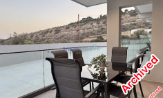 2 bedroom house for rent Agios Tychonas Limassol 