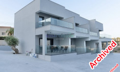2 bedroom house for rent Agios Tychonas Limassol 