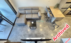 1 bedroom furnished house to rent in Agios Tychonas