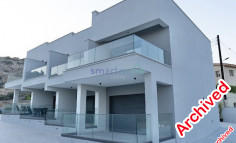 1 bedroom furnished house to rent in Agios Tychonas