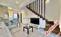 1 bedroom furnished house to rent in Agios Tychonas