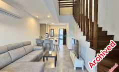 1 bedroom furnished house to rent in Agios Tychonas