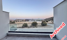 1 bedroom furnished house to rent in Agios Tychonas