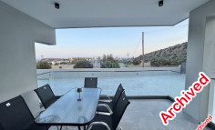 1 bedroom house for rent Agios Tychonas Limassol 