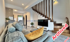 1 bedroom house for rent Agios Tychonas Limassol 