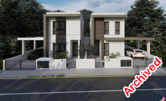 Spacious 3 bedroom house for sale in Stelmek area