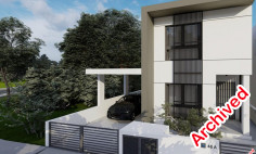 Spacious 3 bedroom house for sale in Stelmek area