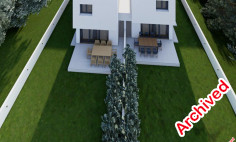 Spacious 3 bedroom house for sale in Stelmek area