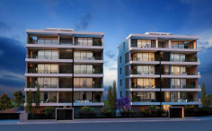 Beautiful 2 bedrooms flat for sale in Engomi