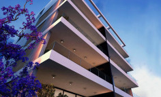 Beautiful 2 bedrooms flat for sale in Engomi